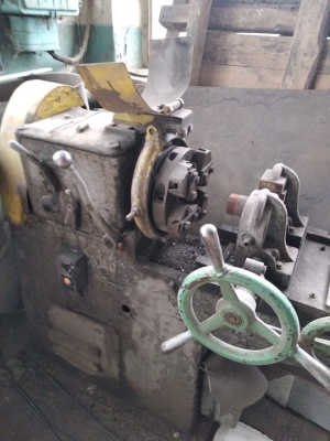 Резьбонарезной станок ВМС-2А