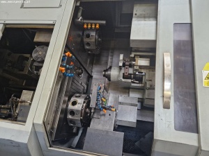 Токарный станок с ЧПУ STAR ECAS 32T