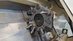 Токарный центр с ЧПУ KOVOSVIT MAS S80i