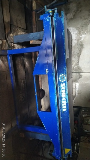 Станки инструмент для изготовления жестянных изделий