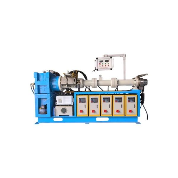 Экструдер холодного типа для резины XJWP-90