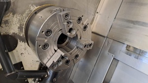 Токарный центр с ЧПУ KOVOSVIT MAS S80i