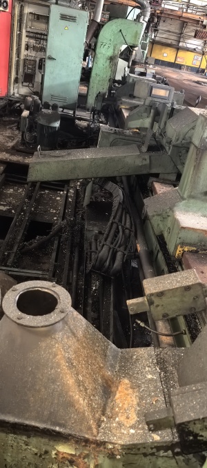 Горизонтально-расточной станок рт263166