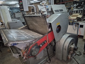 Тигель Vega ML 1040