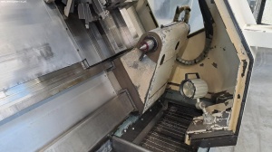 Токарный центр с ЧПУ KOVOSVIT MAS S80i