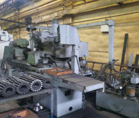 Круглошлифовальный станок 3У142МВ