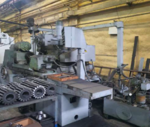 Круглошлифовальный станок 3У142МВ