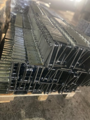 Цепи тяговые пластинчатые ГОСТ 588-81