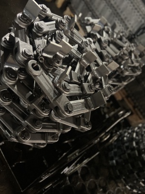 Цепи тяговые вильчатые ГОСТ 12996-90