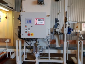 Линия по производству смесей сухих молочных продуктов, перепаковке, очистке и гомогенизации СОМ и других сухих продуктов