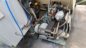 Токарный центр с ЧПУ KOVOSVIT MAS S80i