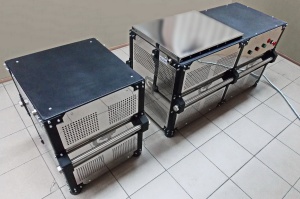 Кавитационный реактор для сельского хозяйства ROTON