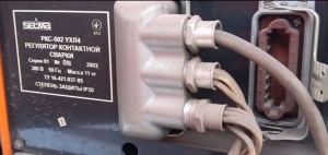 Машина контактной сварки МТ-2202-1 УХЛ4