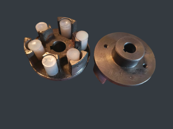 Муфта с бочонками консольно-фрезерных станков мод. FSS 400