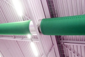 Пошив из оксворда изделий промышленного назначения чехлов, тентов, рукавов, манжет