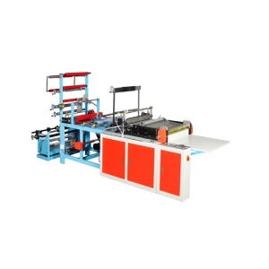 Станок для производства пакетов из полипропилена ZDBF-30