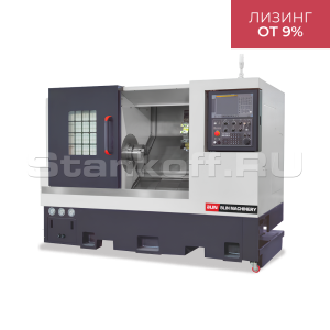 Токарный обрабатывающий центр с ЧПУ NINGBO BLIN MACHINERY BL-H50M