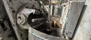 Зубофрезный станок 5К32П