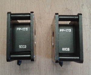 Разрядники РР-4, РР-173