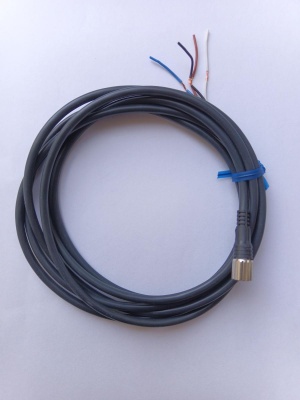 DOL-0804-G02MC SICK Кабель с разъемом для датчиков М8
