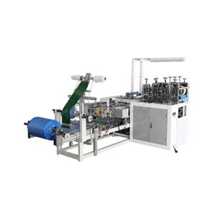 Машина для изготовления бахил из пленки RH-800