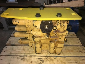 Гидрораспределитель Komatsu 723-61-31111