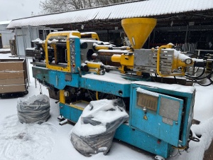 Термопластавтомат Де3127-63 Ц1