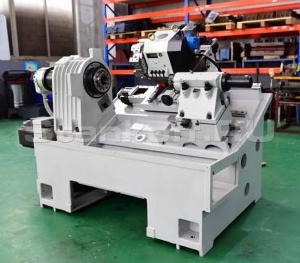 Токарный обрабатывающий центр с ЧПУ NINGBO BLIN MACHINERY BL-H50M