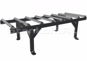 Полуавтоматический двухколонный ленточнопильный станок KMT 700 KDG