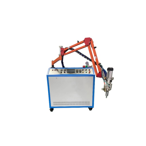 Машина для литья полиуретана в закрытую форму RIM-2000