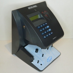 Сканер контроля доступа по руке Schlage HK-II (США)