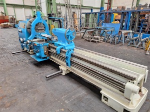 Токарный станок WOHLENBERG тип M 850 04233