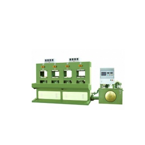 Оборудование для производства обувной вкладной стельки из ЭВА JYG-71002B