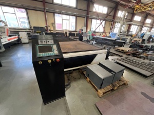 Станок плазменной резки с ЧПУ модель LPX2060-200A