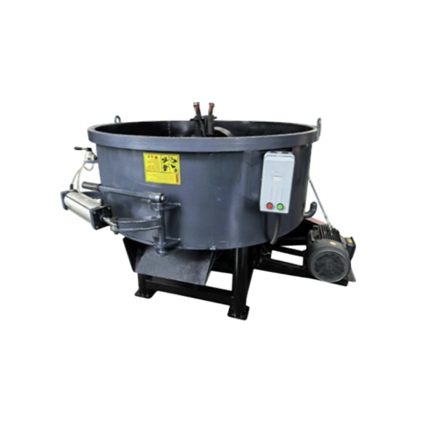 Вальцовый смеситель для рудных концентратов Model1600