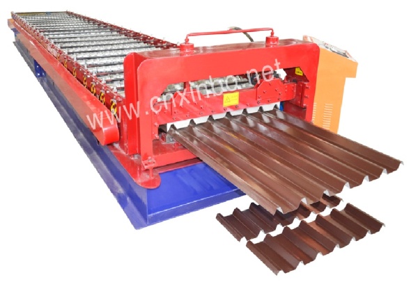 Профилегибочная машина НС 35