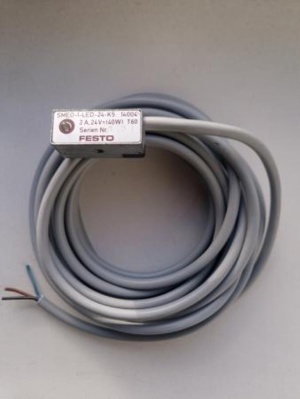 SMEO-1-LED-24-K5 Festo Датчик магнитный