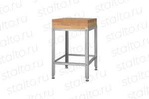 Подставка для рубки мяса ПДМ