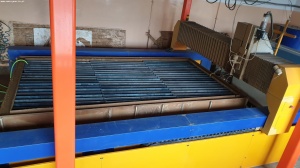 Станок гидроабразивной резки ECKERT Opal WaterJet COMBO