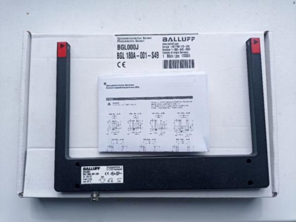 BGL 180A-001-S49 Balluff BGL000J Оптический щелевой датчик