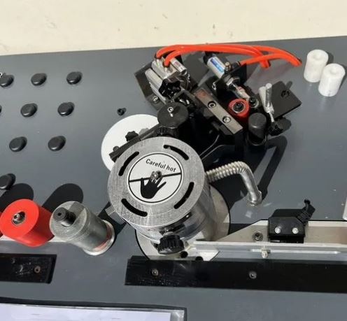 кромкооблицовочный станок SМ515S