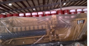 Газовый генератор, газотурбинный генератор