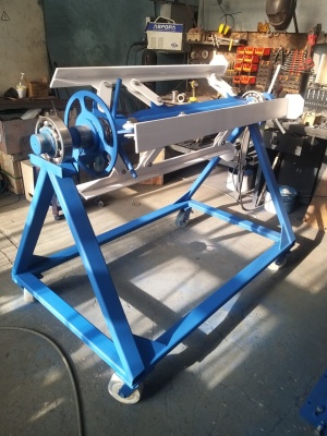 Разматыватель металла РРМ-1300