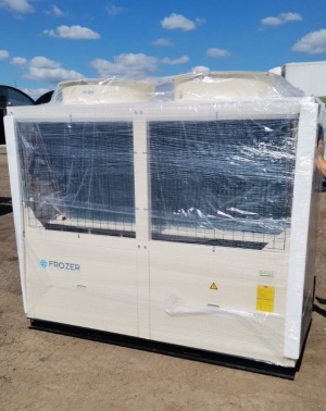 Чиллер 30, 65, 130, 260, 340, 460 кВт