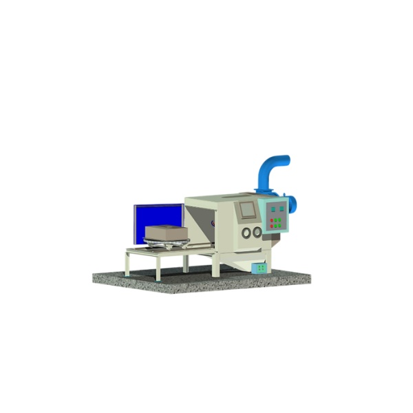 Гидроабразивная камера LSB1200-500