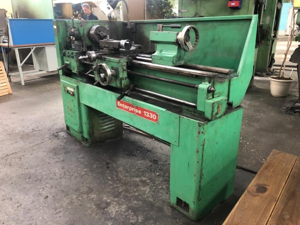 Токарно-винторезный станок Enterprise-1330