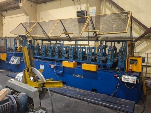 Линия холодного профилирования ГКЛ BRADBURY (США)