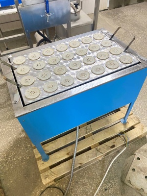 Стерилизатор банок Я16 АБА/05.00.000