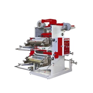 Двухцветная машина для флексопечати XQI-2-1700