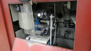 Двоильная машина для кожи Camoga SM 513